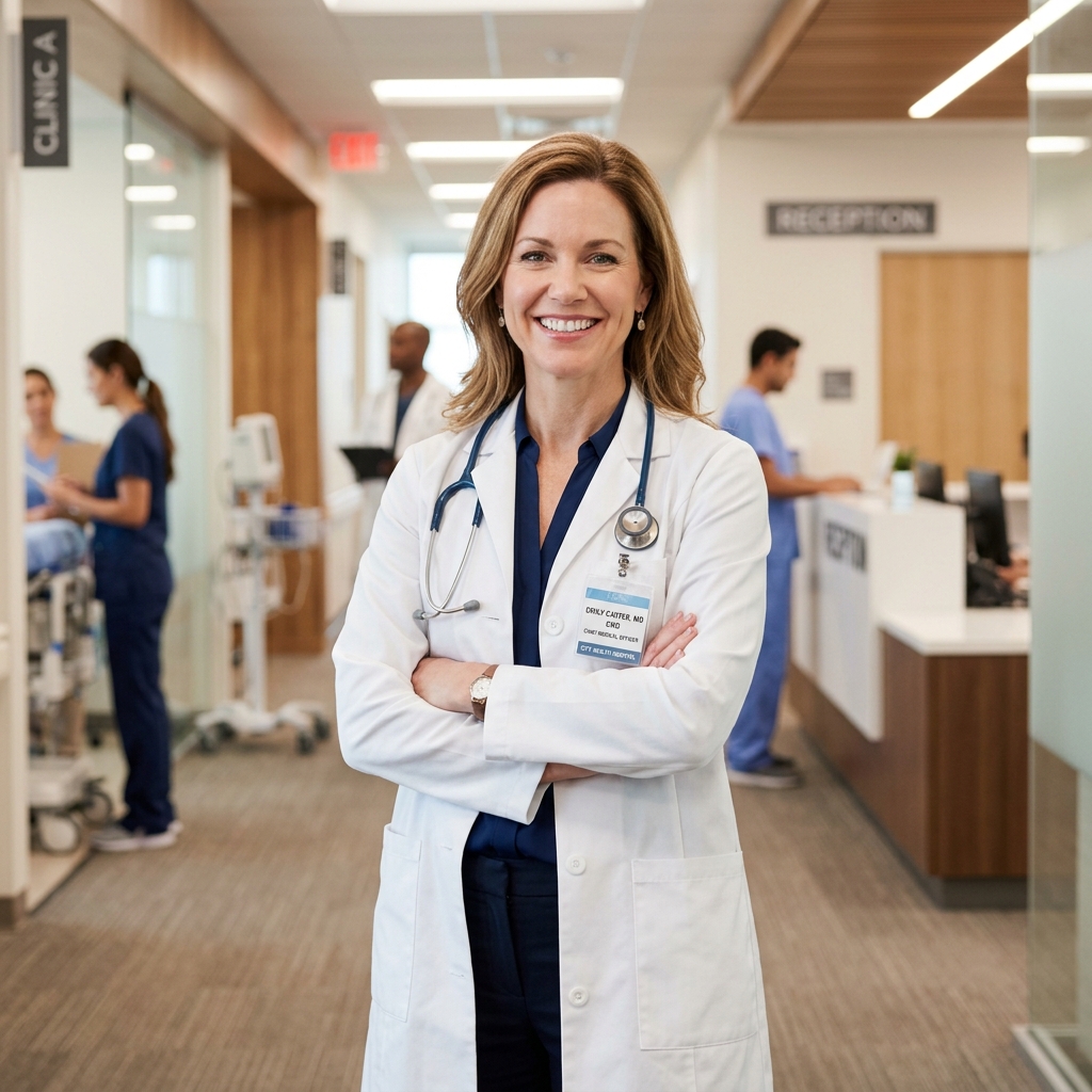 Dr. Emily Carter