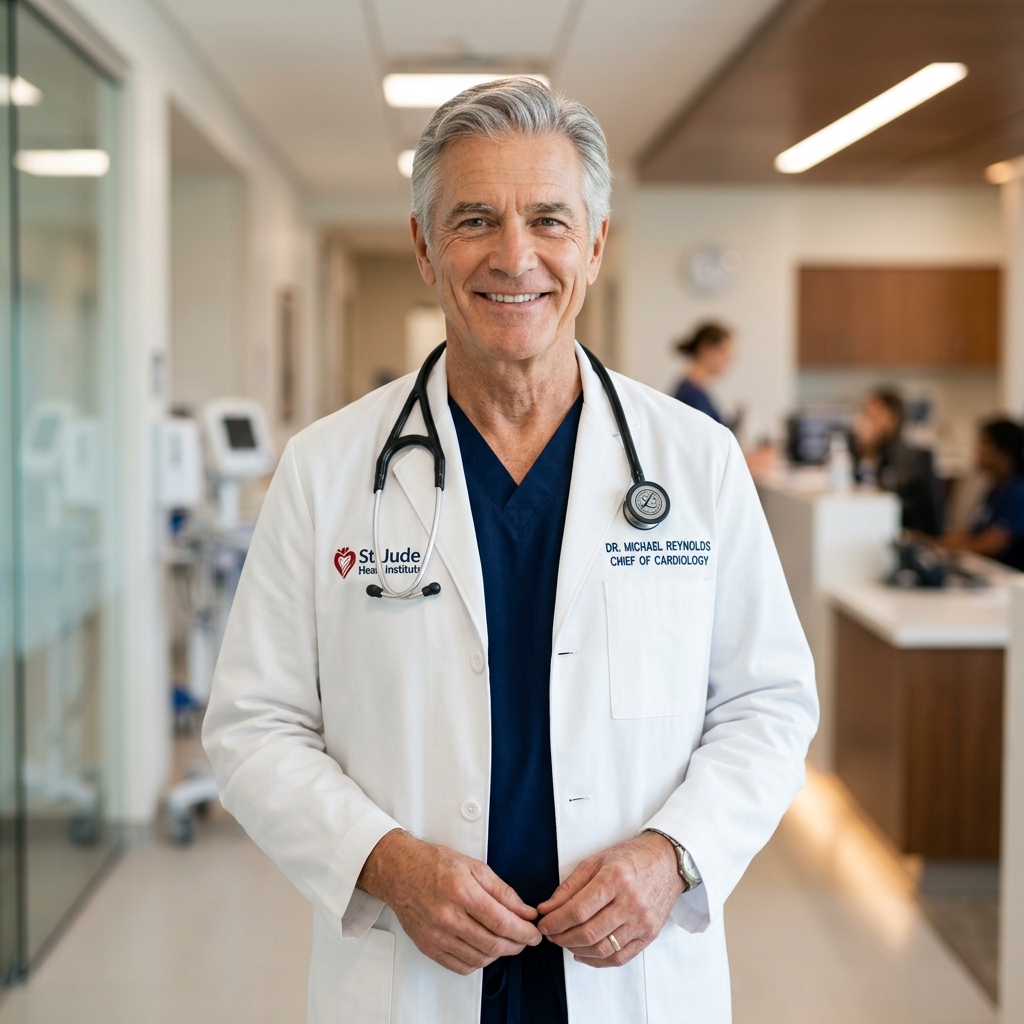 Dr. Michael Reynolds