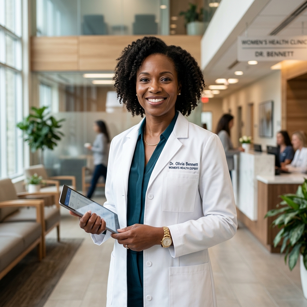 Dr. Olivia Bennett