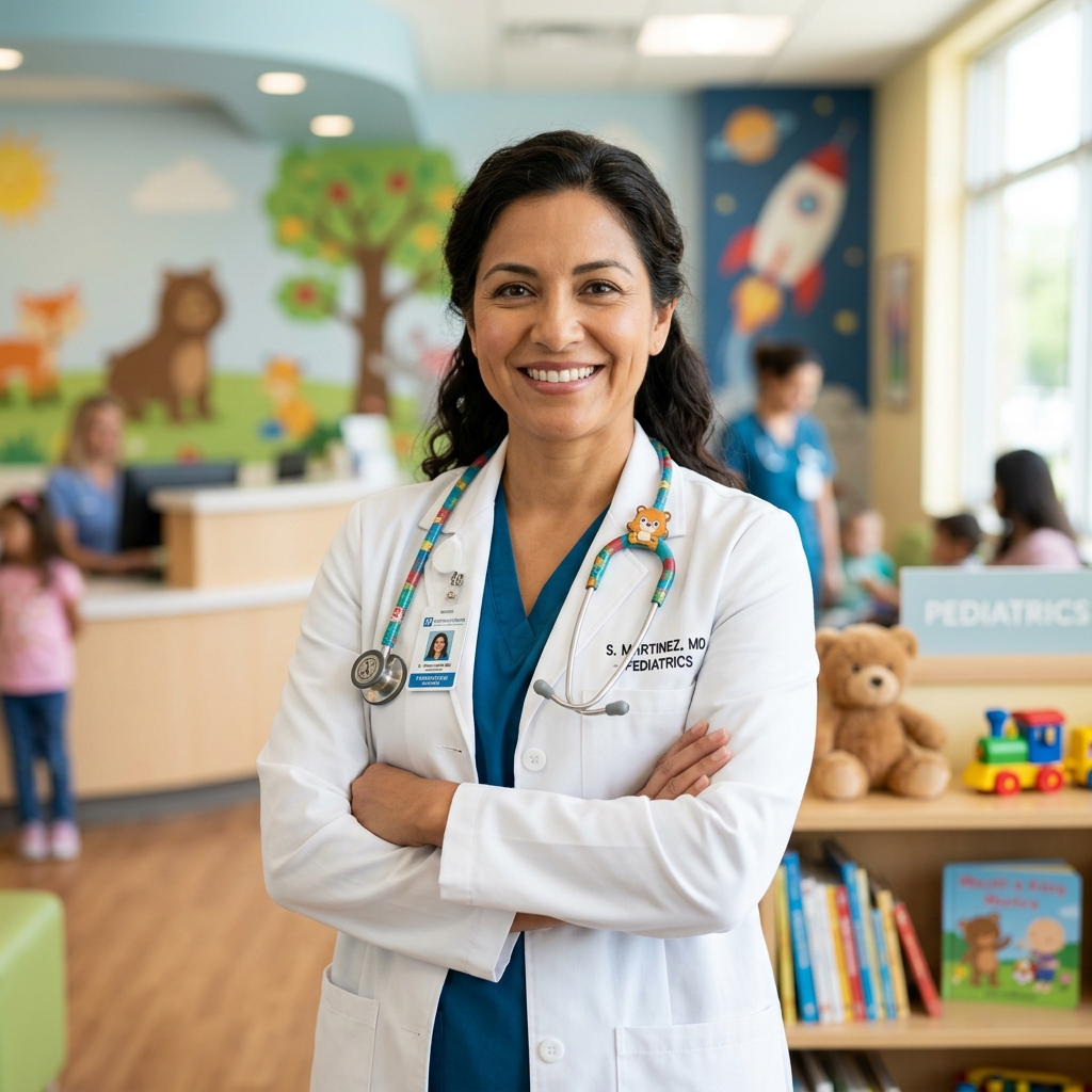 Dr. Sophia Martinez