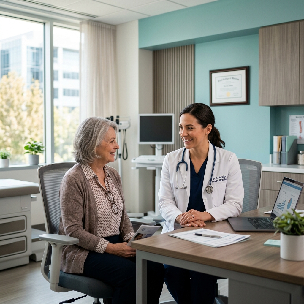 CarePulse Clinic Doctor Consultation